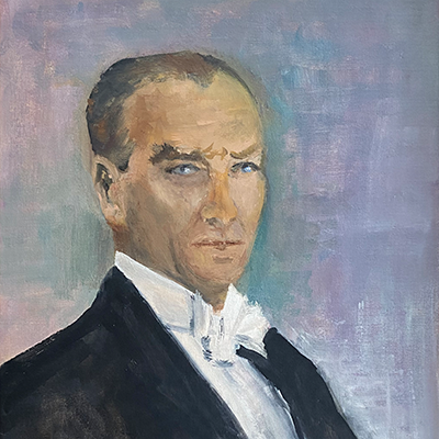 Mustafa Kemal Atatürk